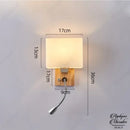 Chambre appliques murales