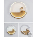 Applique murale chambre fille