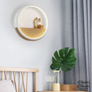 Applique murale chambre fille