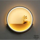 Applique murale chambre fille