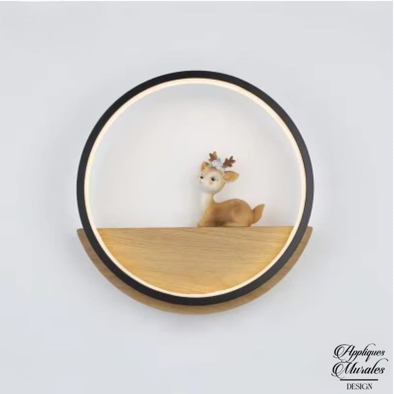 Applique murale chambre fille