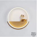 Applique murale chambre fille