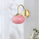 Globe applique murale