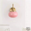 Globe applique murale