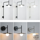 Grande applique murale