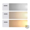 Grande applique murale design