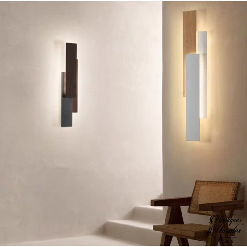 Grande applique murale design