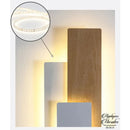 Grande applique murale design