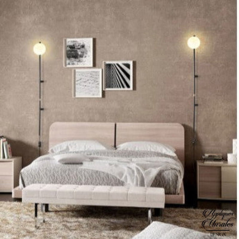 Grande applique murale originale