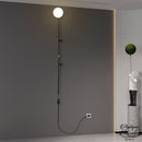 Grande applique murale originale