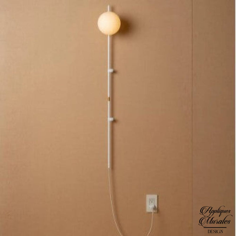 Grande applique murale originale