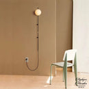 Grande applique murale originale