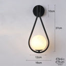 Lampe applique murale