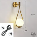 Lampe applique murale