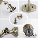 Lampe applique murale avec interrupteur