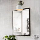 Lampe applique murale avec interrupteur