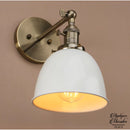 Lampe applique murale avec interrupteur