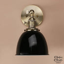 Lampe applique murale avec interrupteur