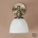 Lampe applique murale avec interrupteur