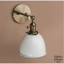 Lampe applique murale avec interrupteur