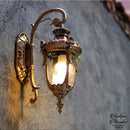 Lanterne applique murale