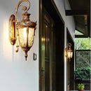 Lanterne applique murale