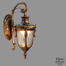 Lanterne applique murale