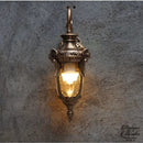 Lanterne applique murale