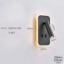 Liseuse applique murale