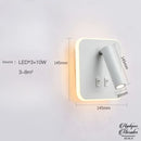 Liseuse applique murale