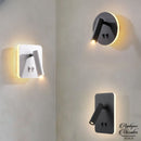 Liseuse applique murale