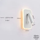 Liseuse applique murale