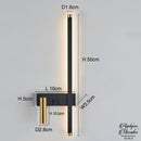 Liseuse applique murale tete de lit