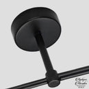 Longue applique murale