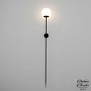 Longue applique murale