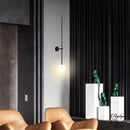 Longue applique murale