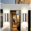 Luminaire exterieur applique murale