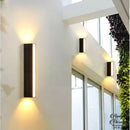 Luminaire exterieur applique murale