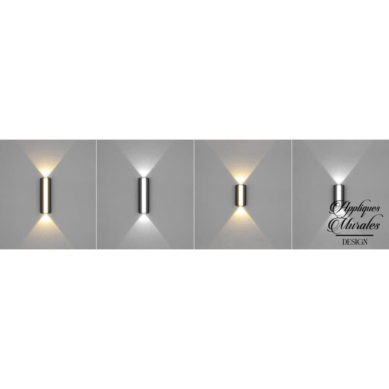 Luminaire exterieur applique murale