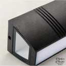 Luminaire exterieur applique murale