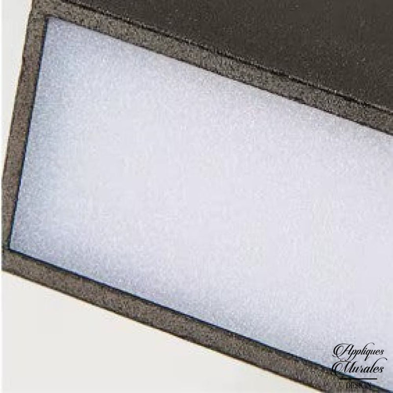 Luminaire exterieur applique murale