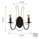 Luminaire interieur applique murale