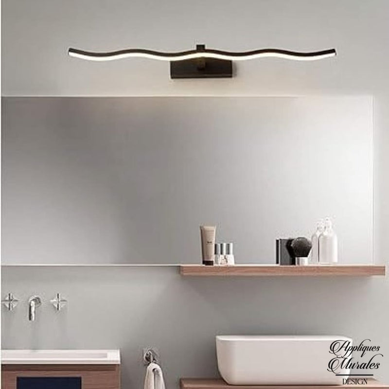 Luminaire salle de bain applique murale