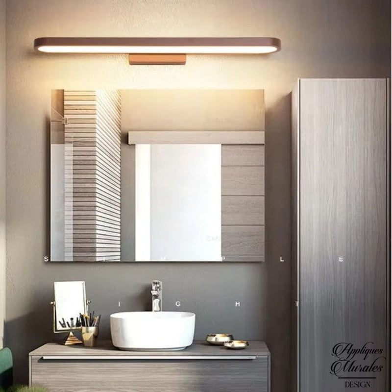 Luminaire salle de bain applique murale