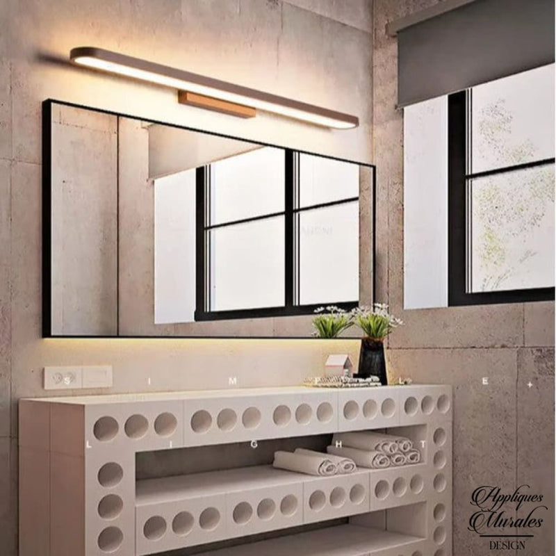 Luminaire salle de bain applique murale