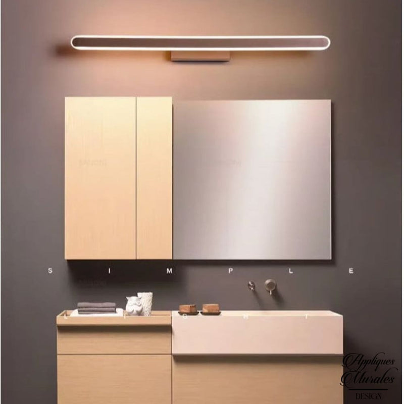Luminaire salle de bain applique murale