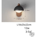 Scandinave applique murale chambre