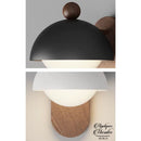 Scandinave applique murale chambre