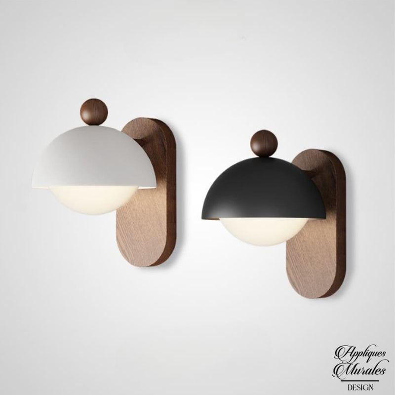 Scandinave applique murale chambre