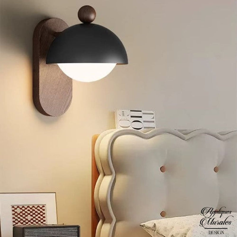 Scandinave applique murale chambre
